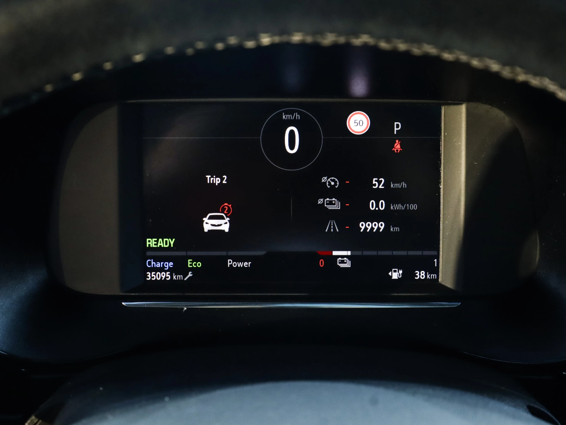 Hoofdafbeelding Opel Corsa-e