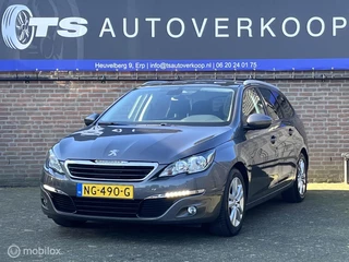 Peugeot 308 SW 1.2 PureTech Active+NAVI+SENSOREN+CLIMATE