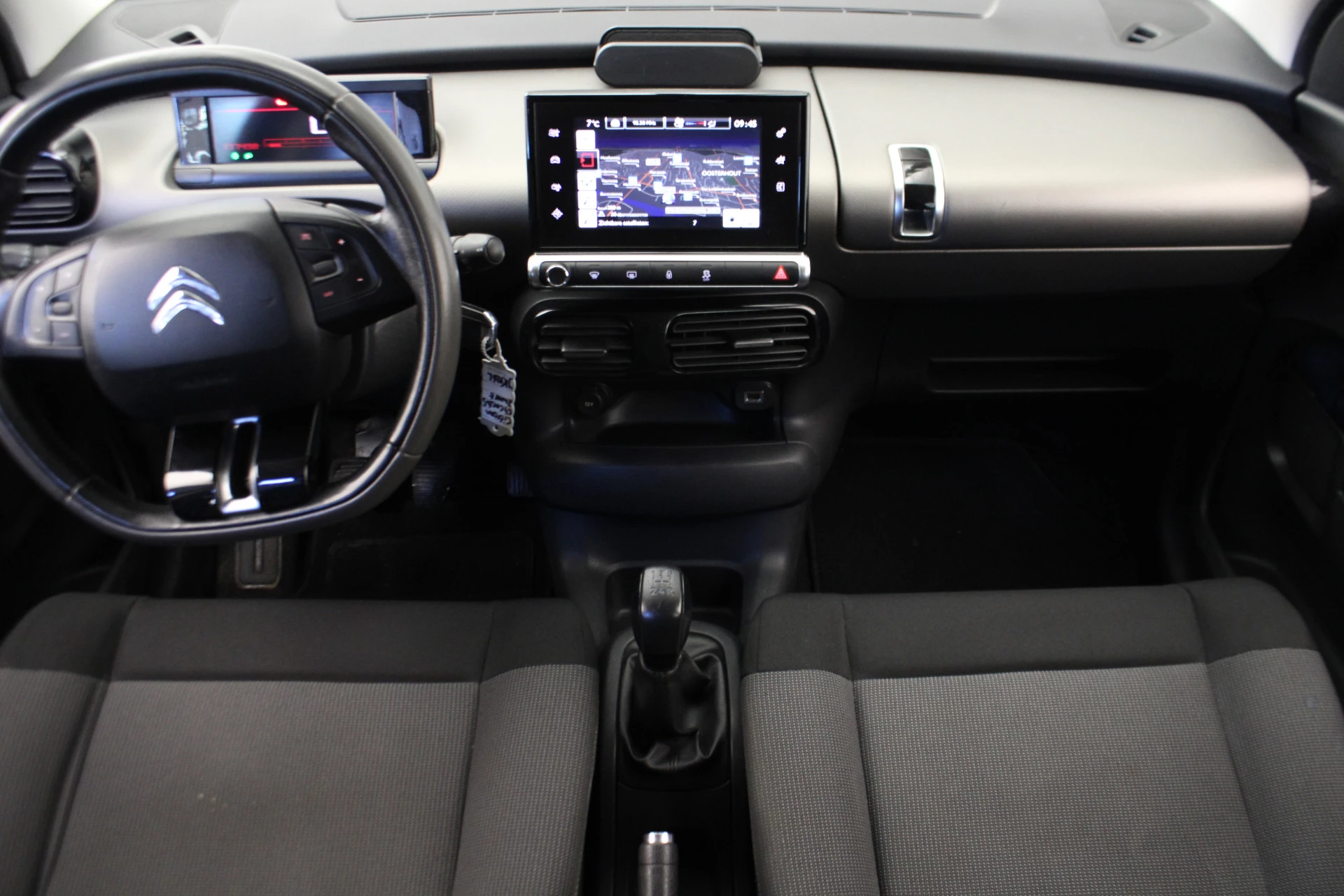 Hoofdafbeelding Citroën C4 Cactus