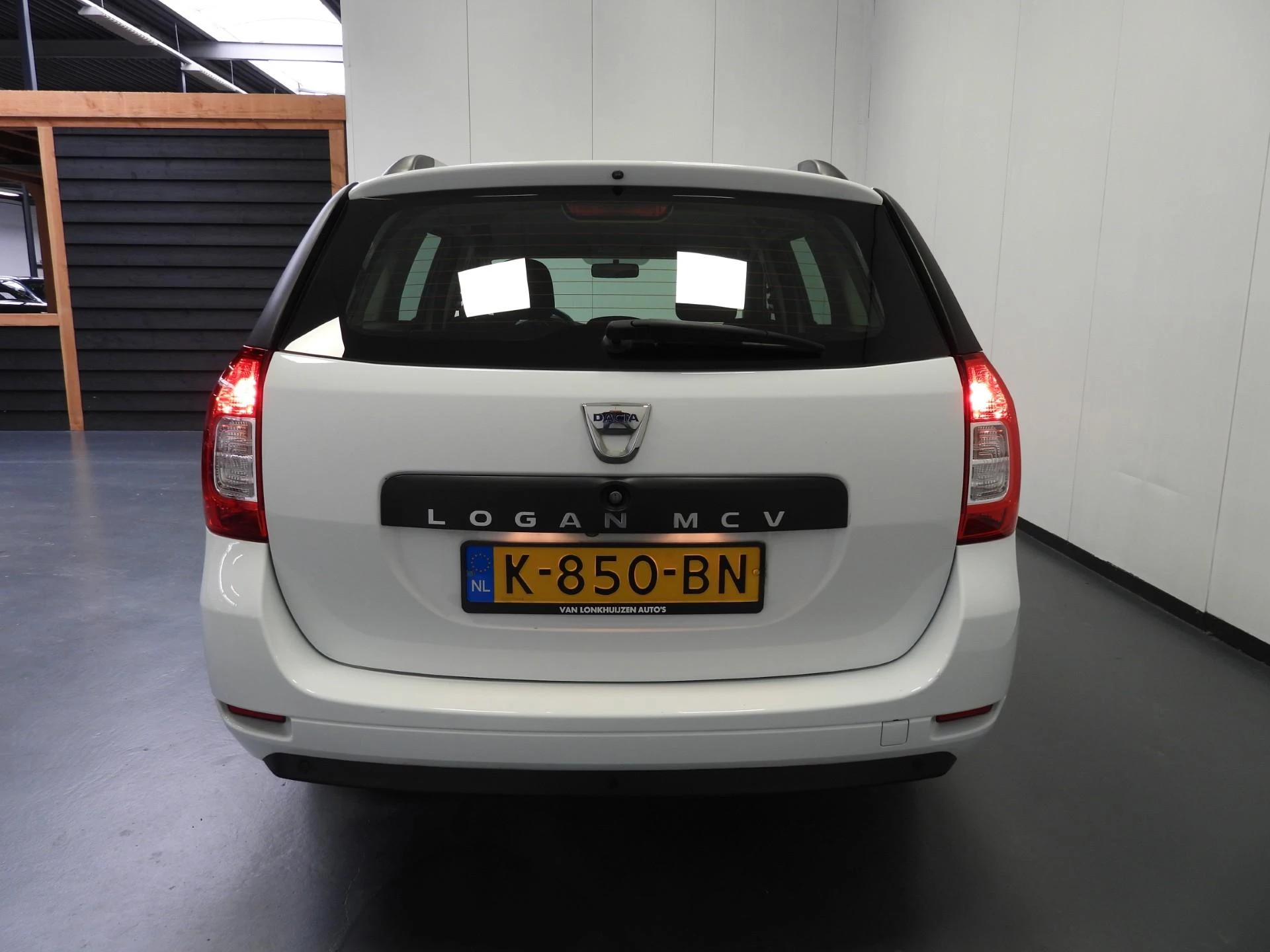 Hoofdafbeelding Dacia Logan