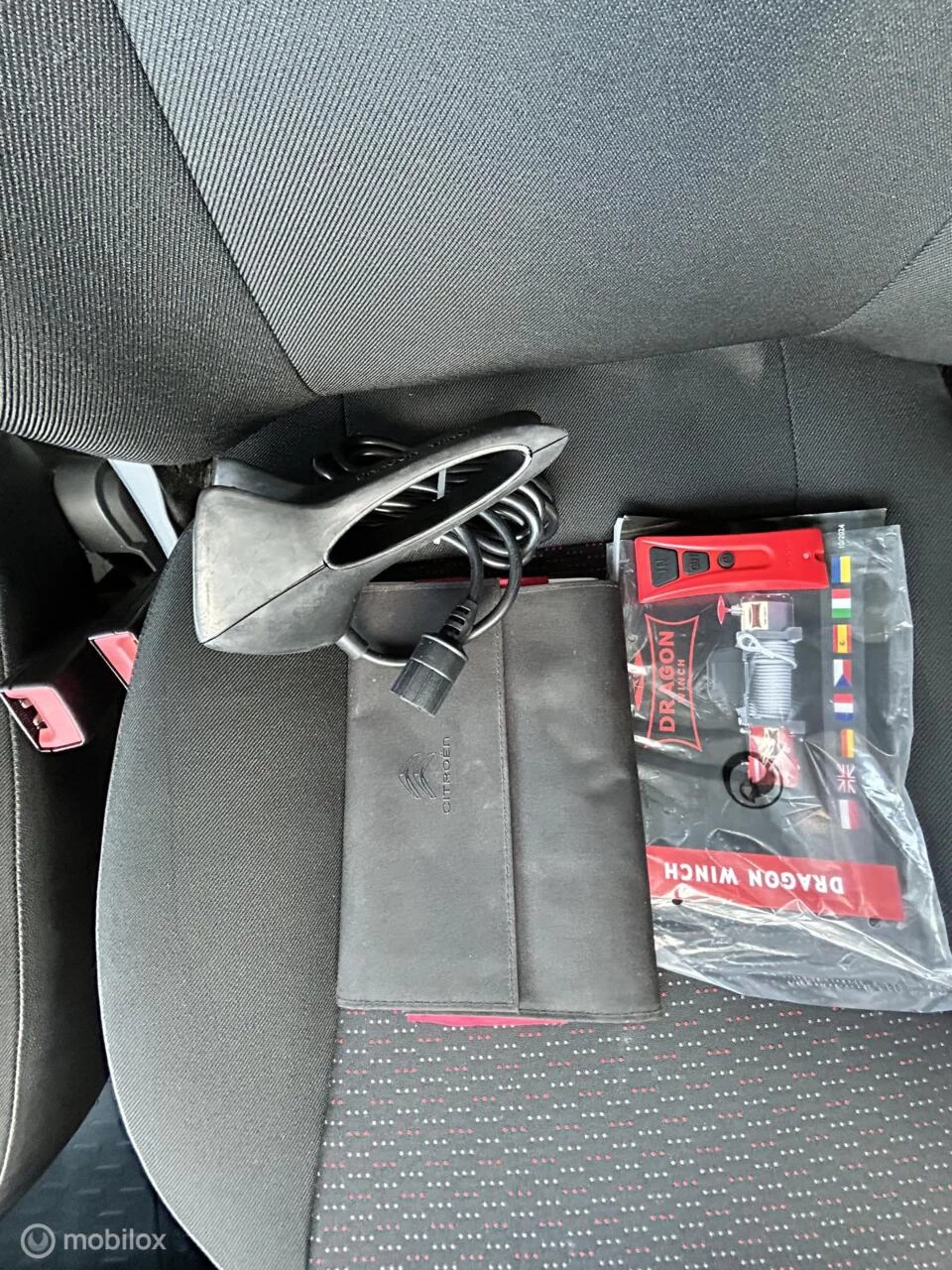 Hoofdafbeelding Citroën Jumper