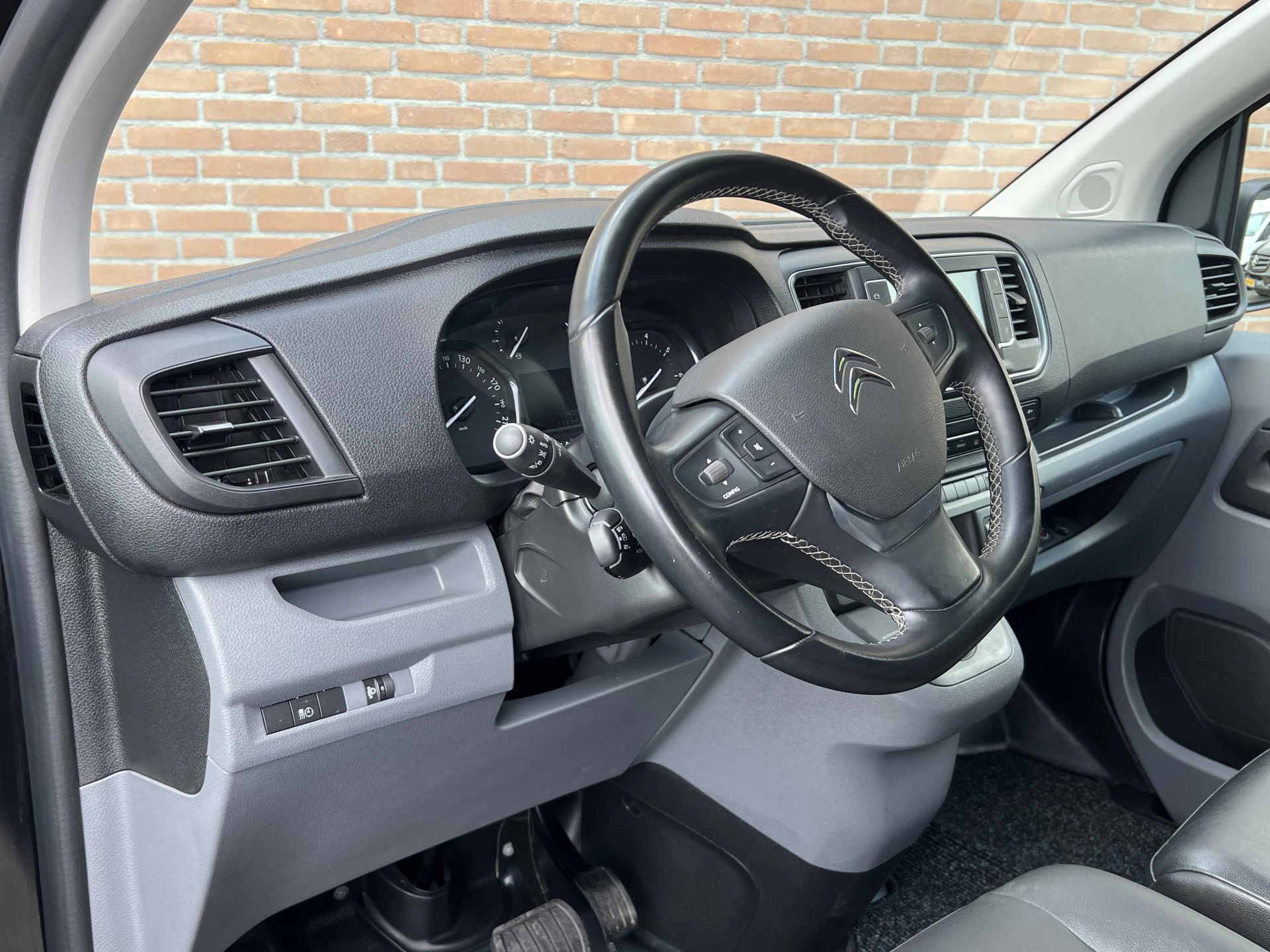 Hoofdafbeelding Citroën Jumpy
