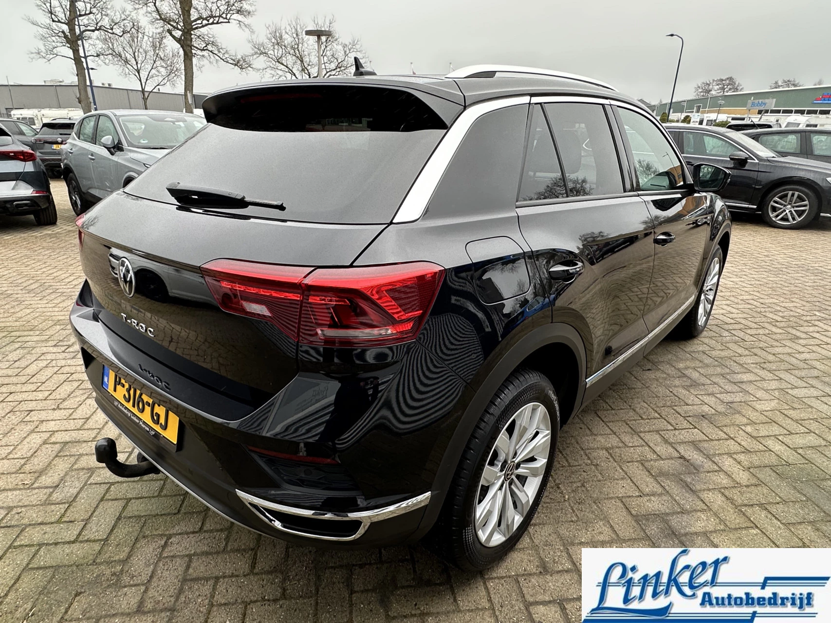 Hoofdafbeelding Volkswagen T-Roc