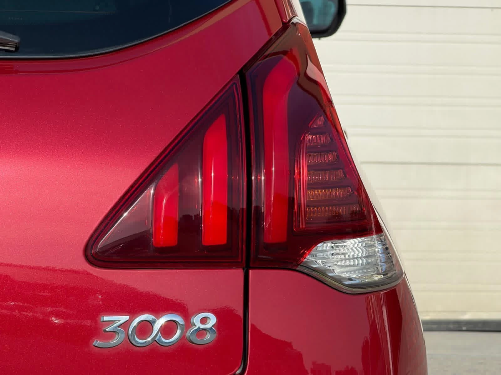 Hoofdafbeelding Peugeot 3008