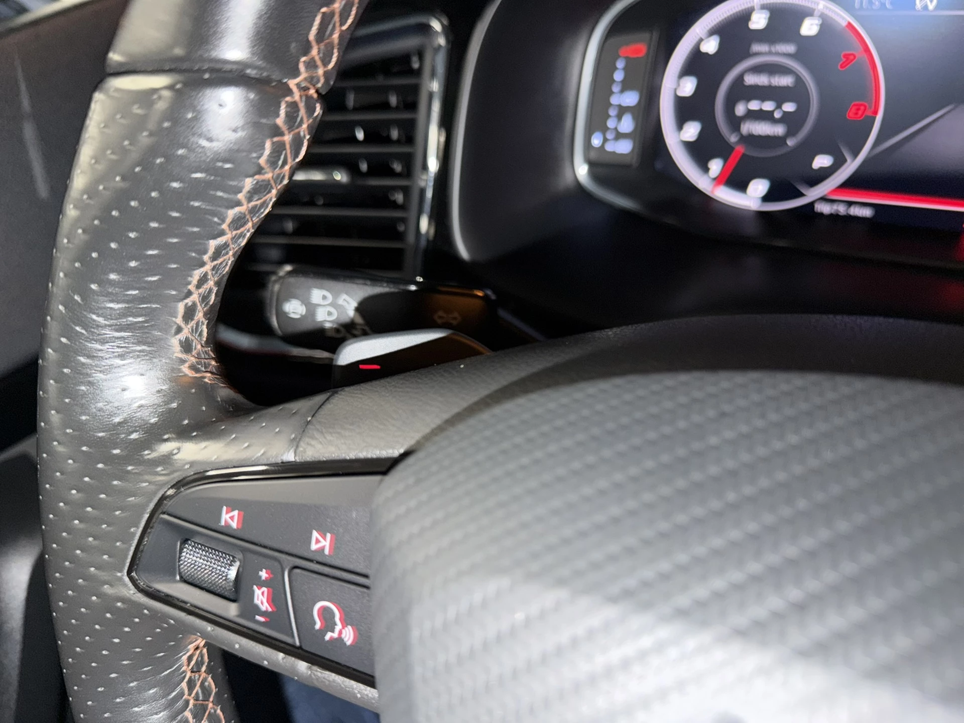 Hoofdafbeelding CUPRA Ateca