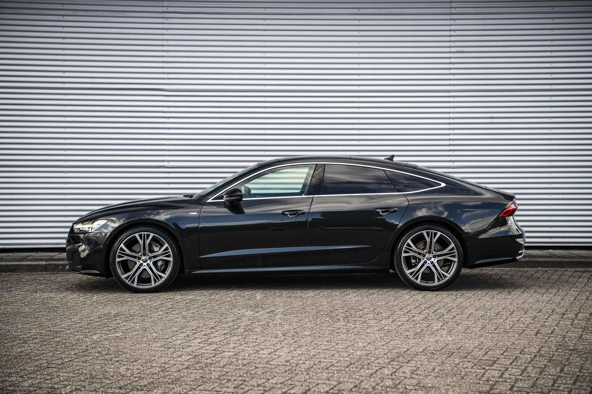 Hoofdafbeelding Audi A7