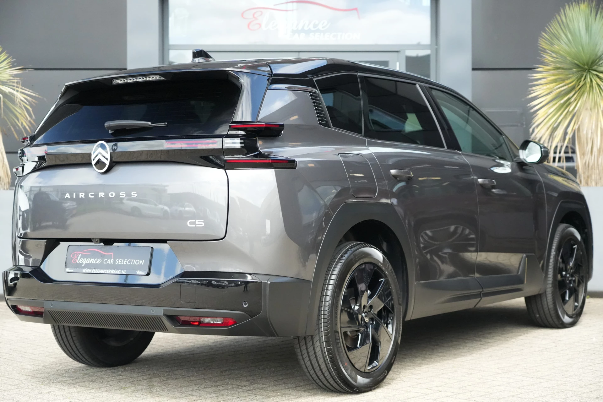 Hoofdafbeelding Citroën C5 Aircross