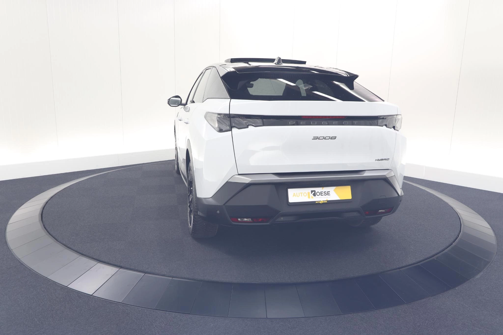 Hoofdafbeelding Peugeot 3008