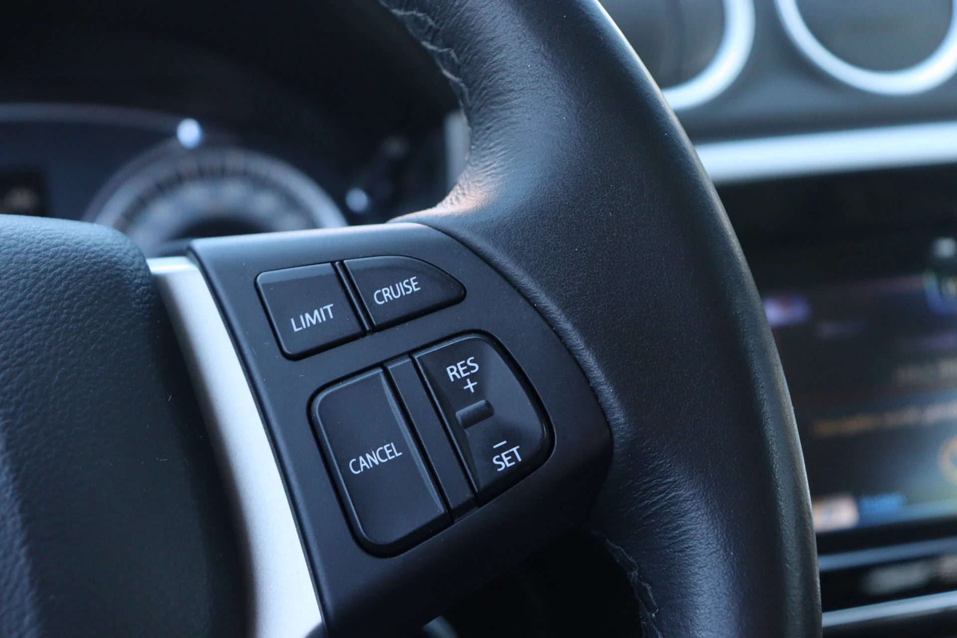 Hoofdafbeelding Suzuki Vitara