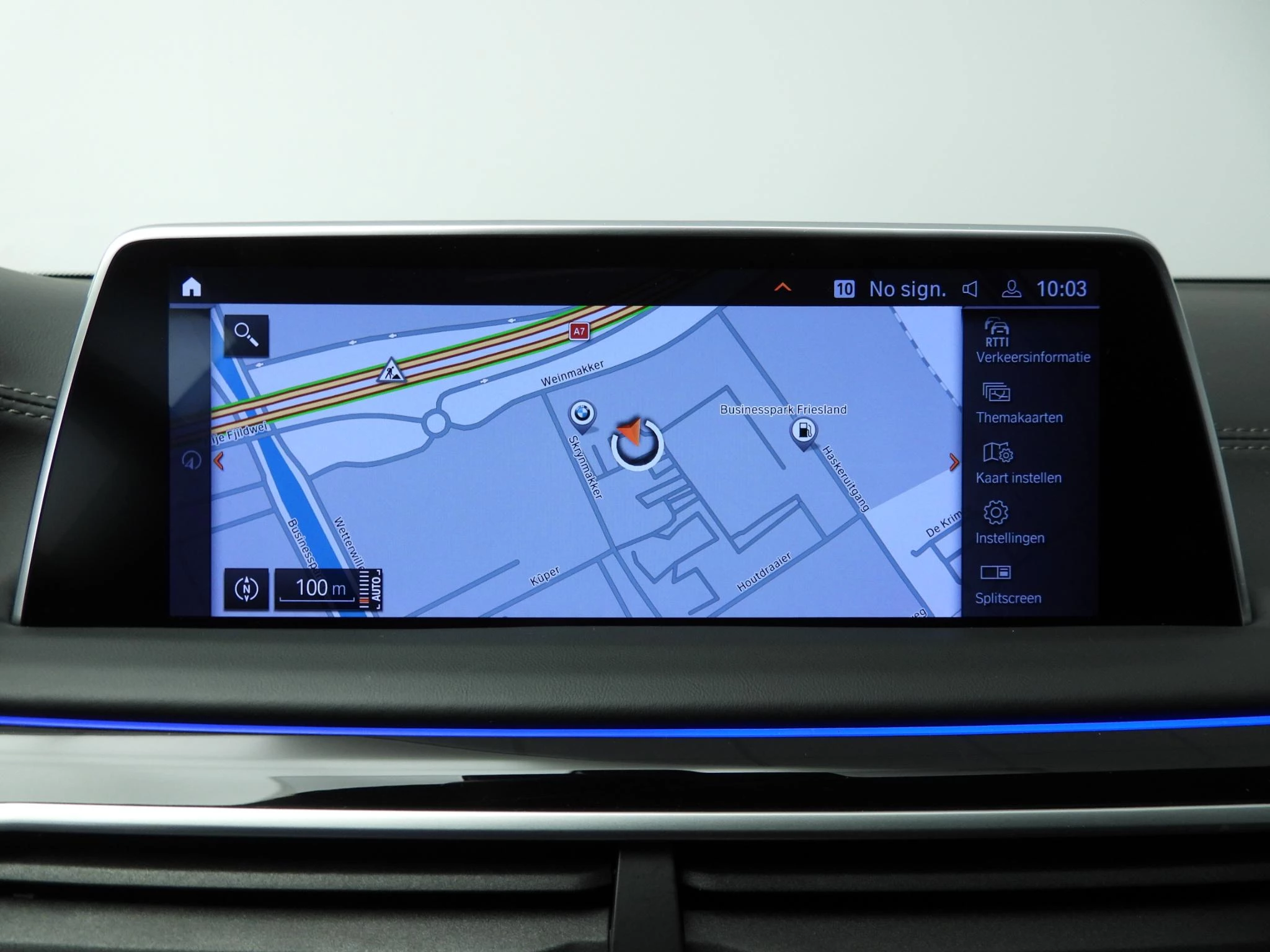 Hoofdafbeelding BMW 7 Serie