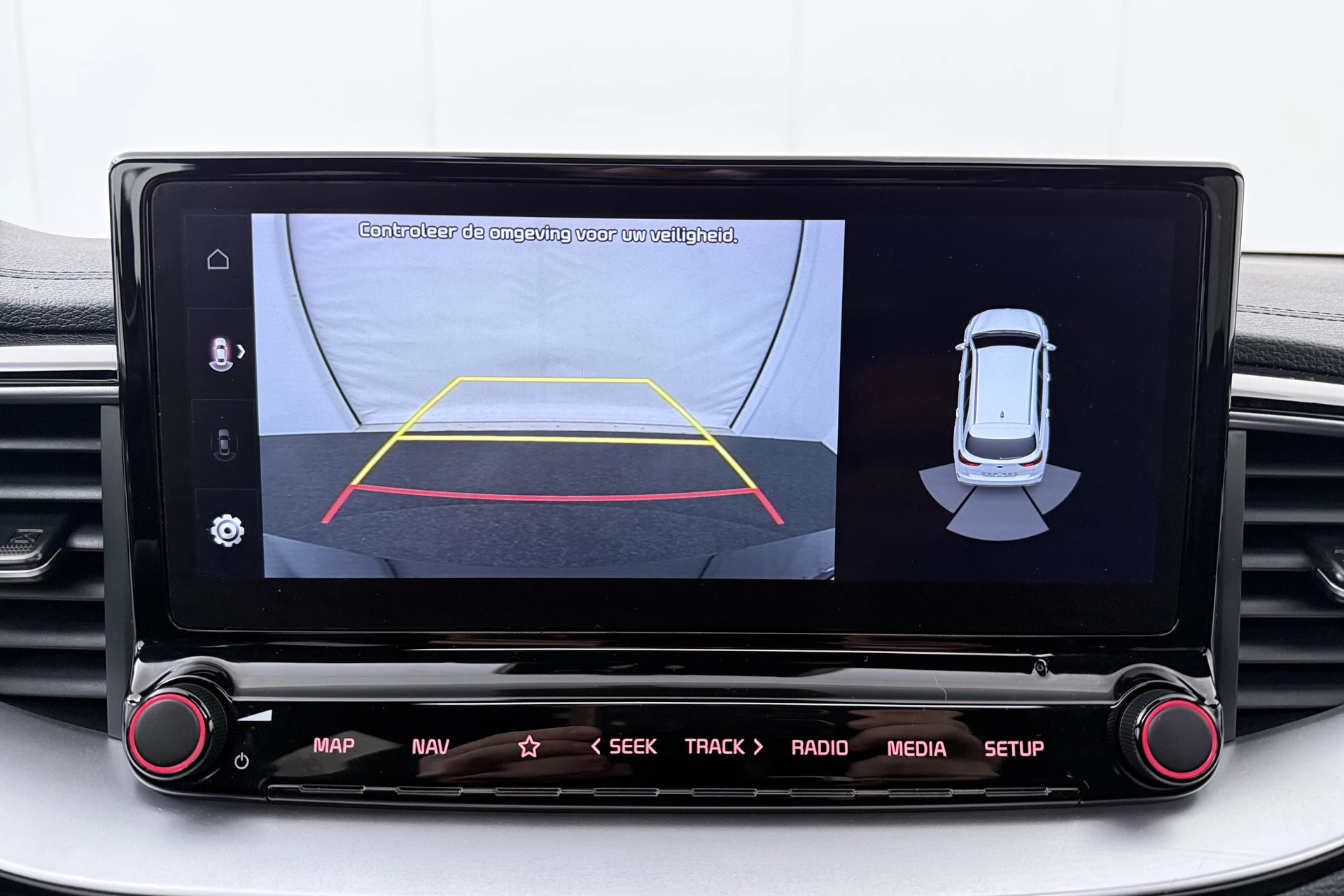 Hoofdafbeelding Kia Ceed