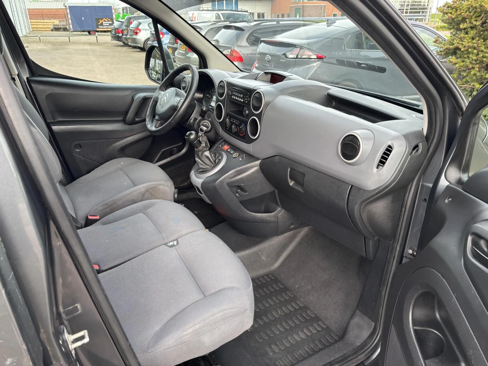 Hoofdafbeelding Citroën Berlingo