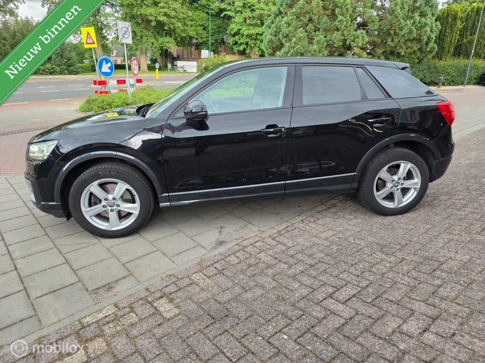 Hoofdafbeelding Audi Q2