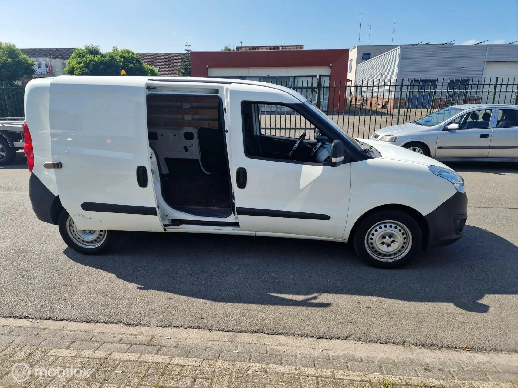 Hoofdafbeelding Opel Combo