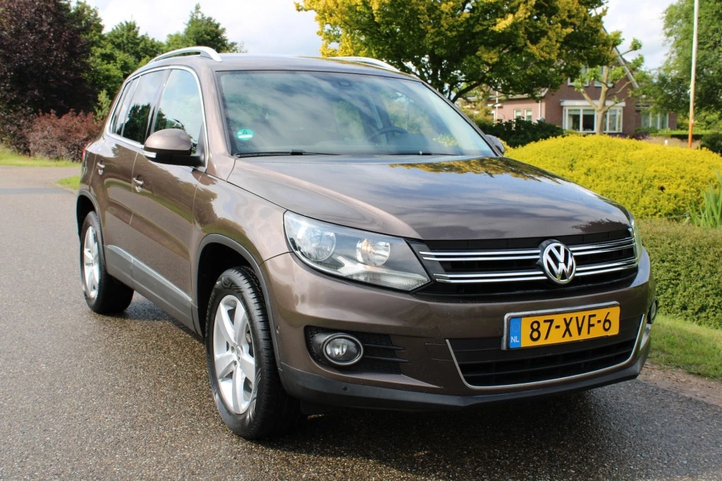 Hoofdafbeelding Volkswagen Tiguan