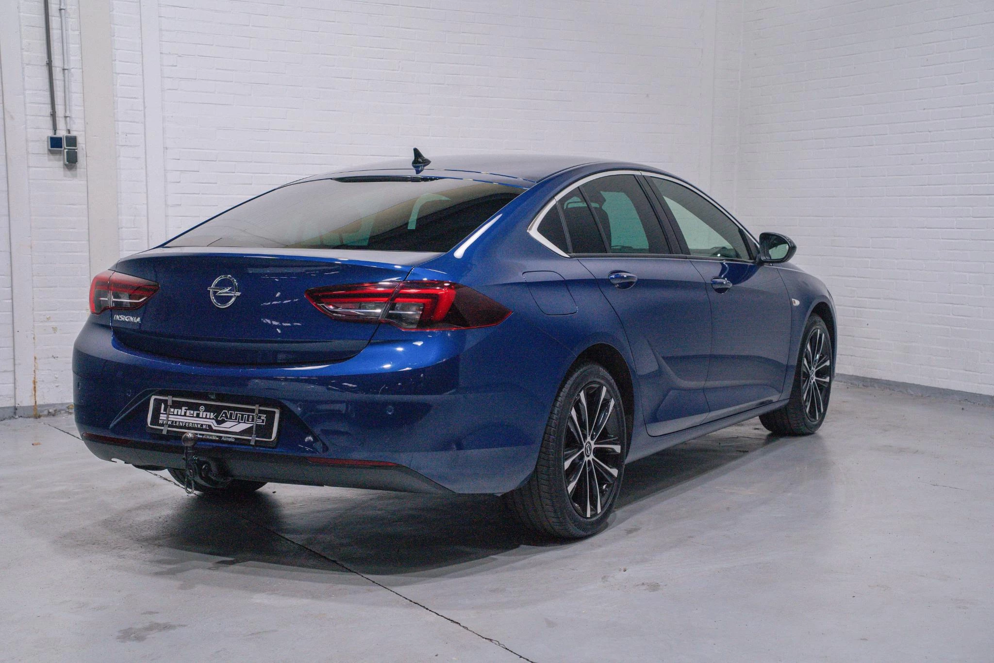 Hoofdafbeelding Opel Insignia