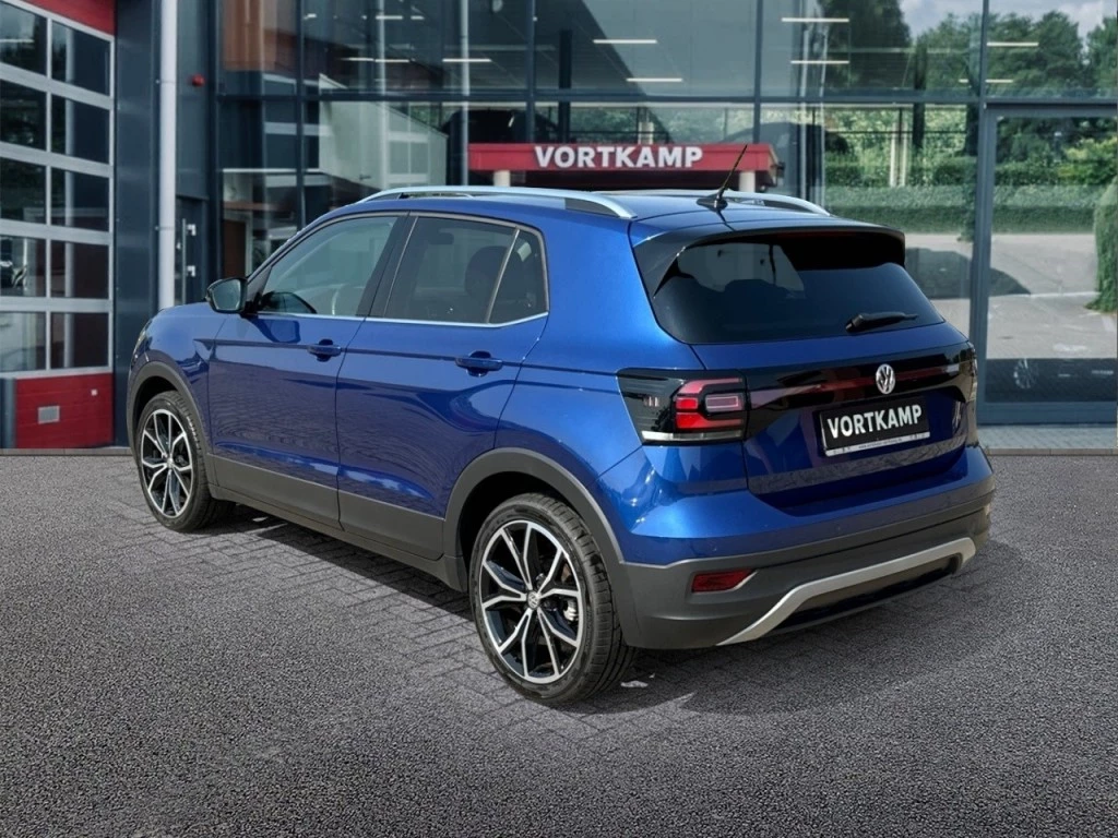 Hoofdafbeelding Volkswagen T-Cross