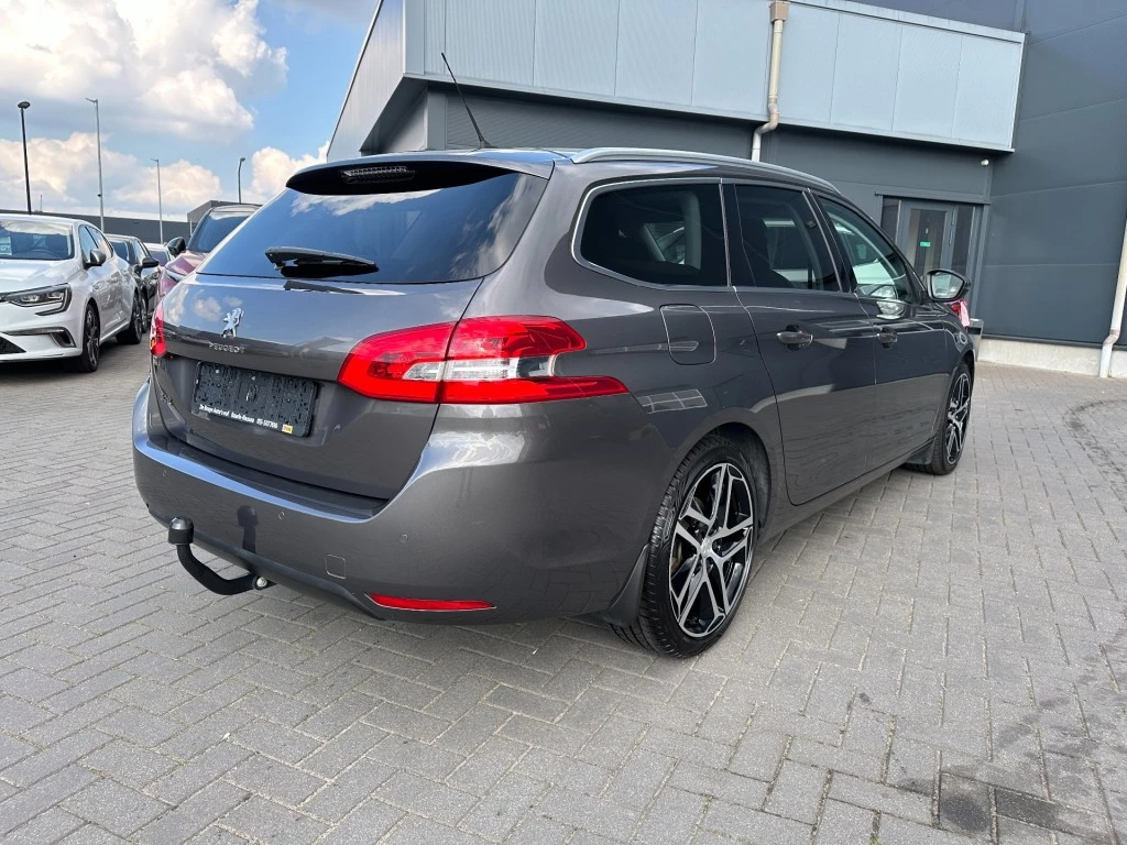Hoofdafbeelding Peugeot 308