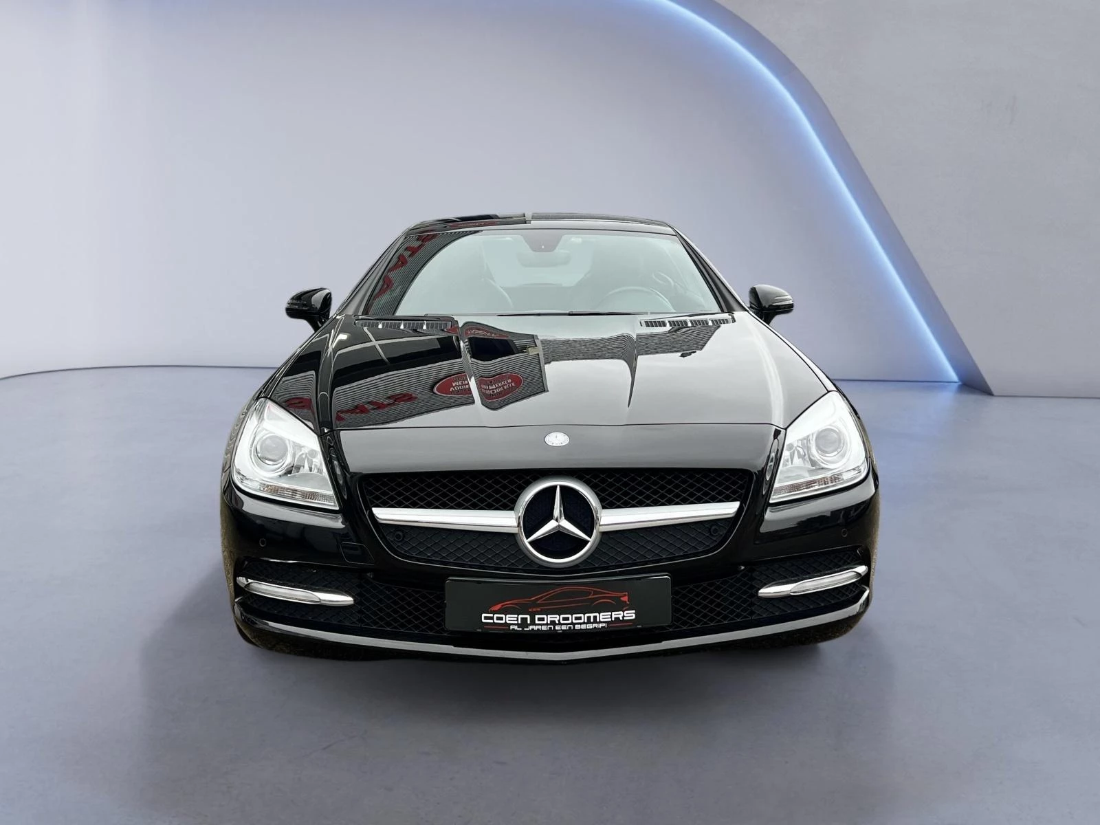 Hoofdafbeelding Mercedes-Benz SLK