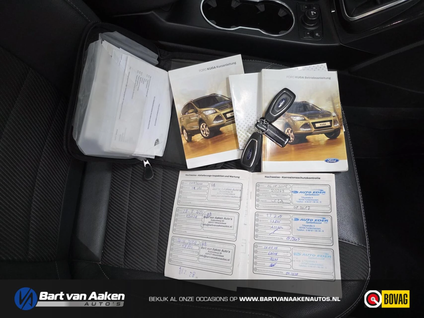 Hoofdafbeelding Ford Kuga