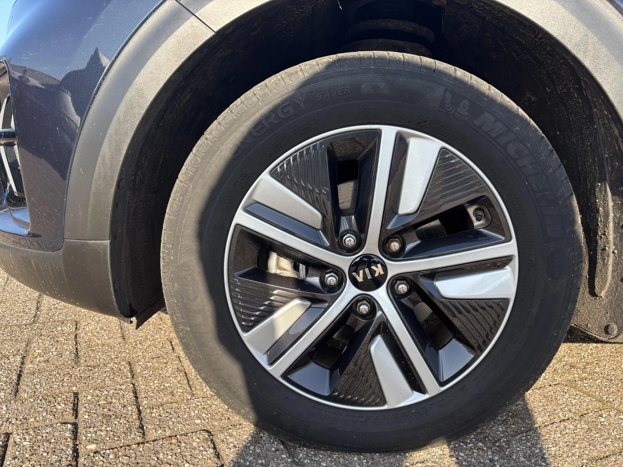 Hoofdafbeelding Kia Niro