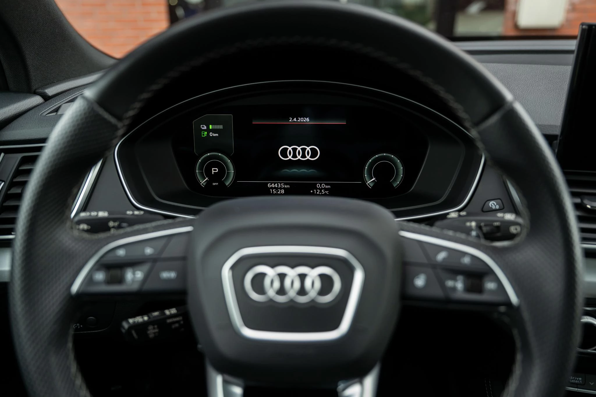 Hoofdafbeelding Audi Q5