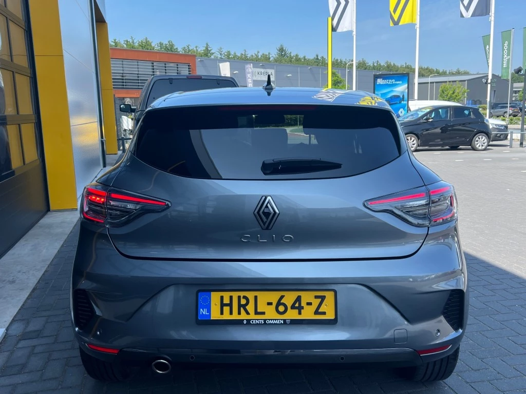 Hoofdafbeelding Renault Clio