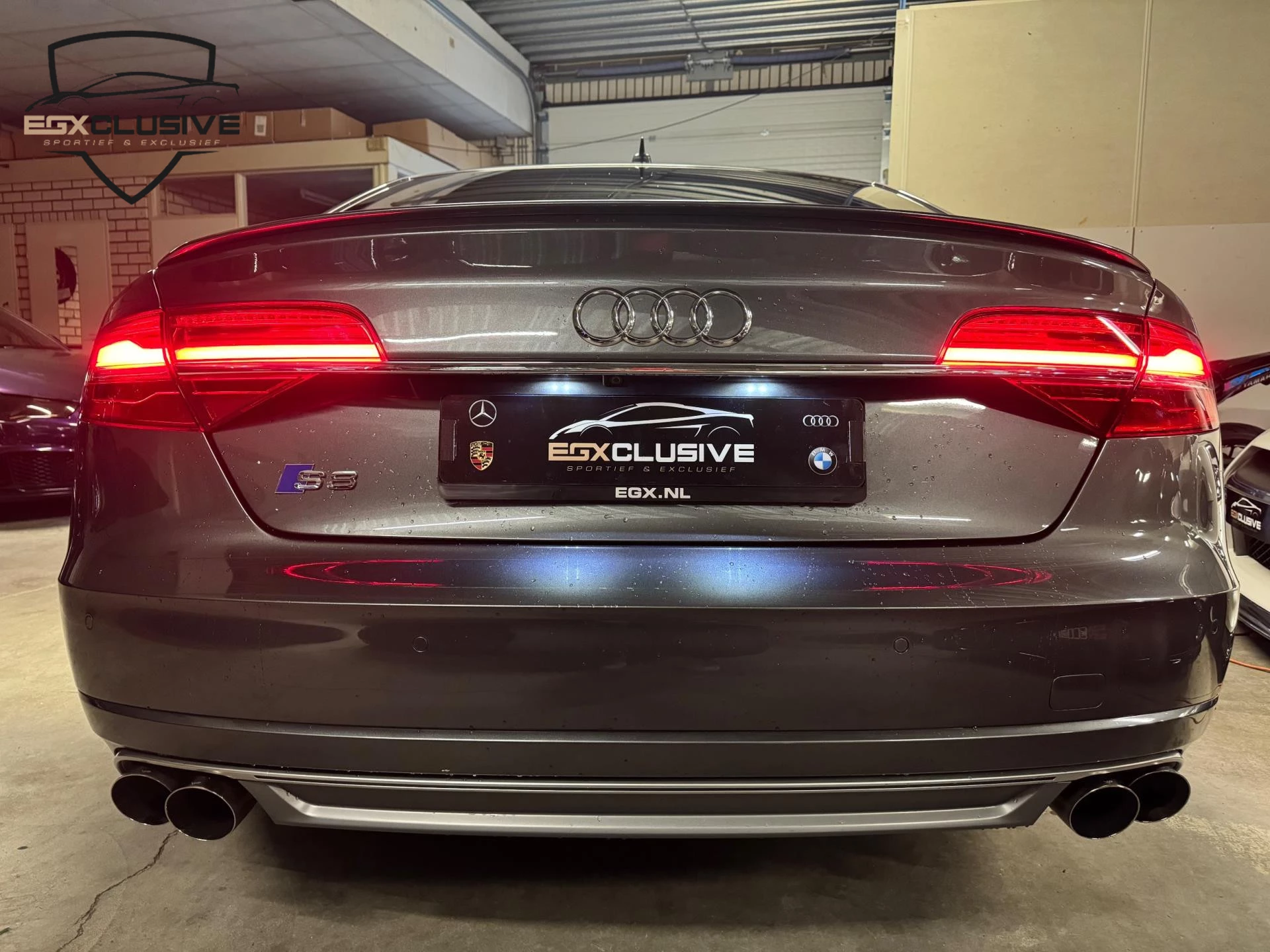 Hoofdafbeelding Audi A8