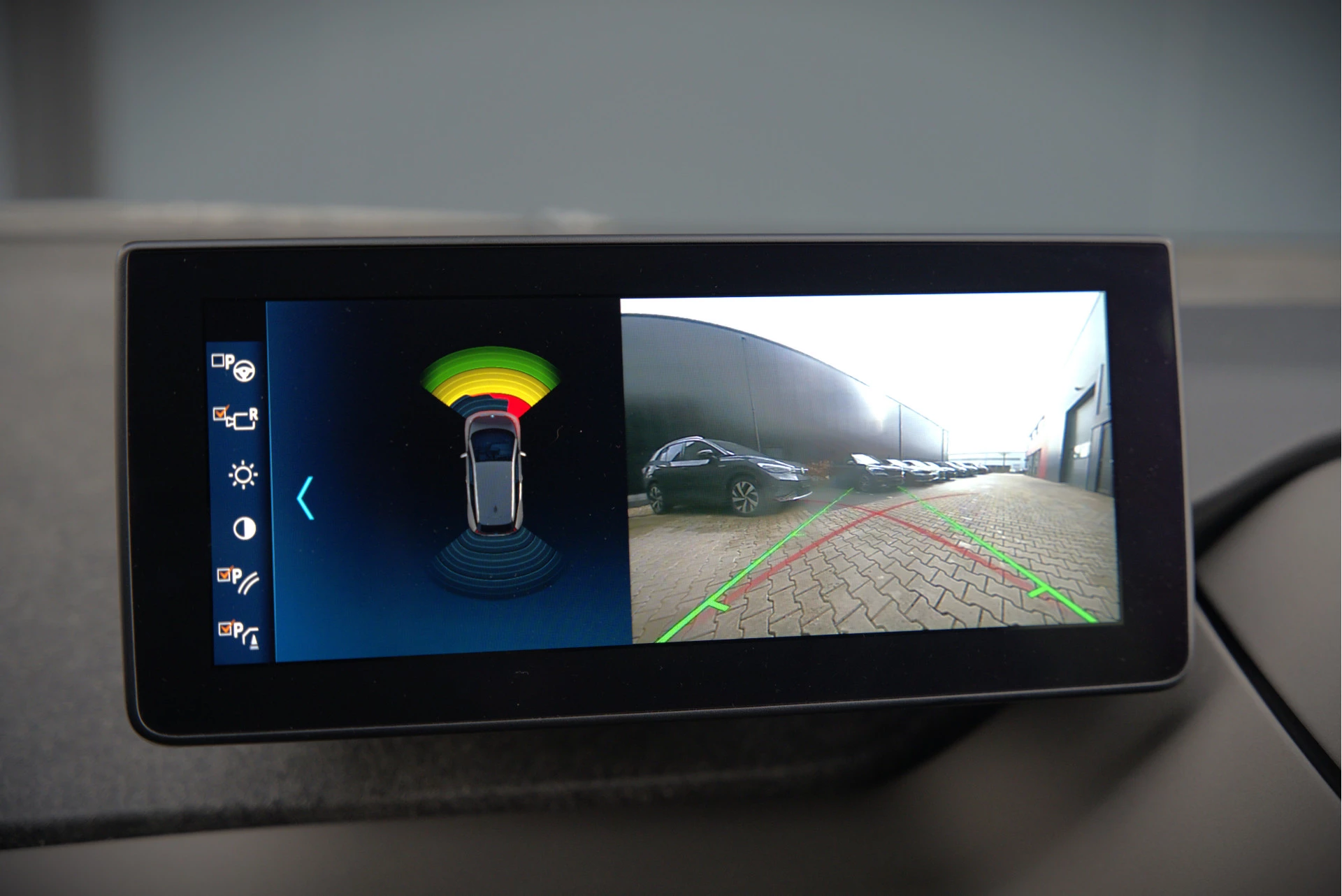 Hoofdafbeelding BMW i3