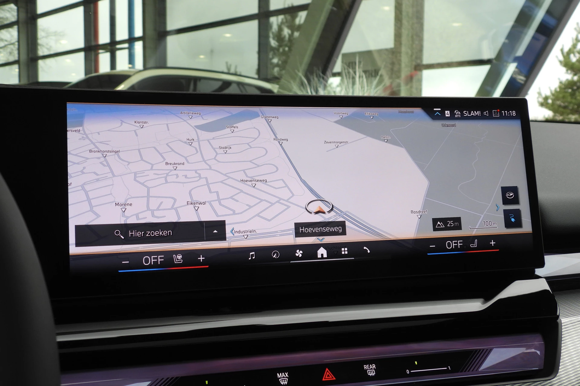 Hoofdafbeelding BMW i5