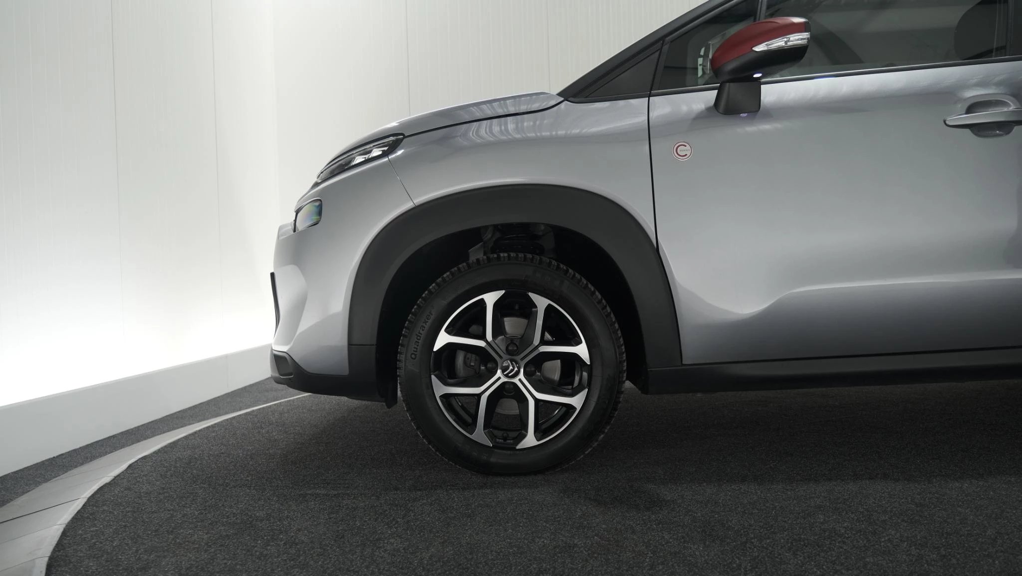 Hoofdafbeelding Citroën C3 Aircross