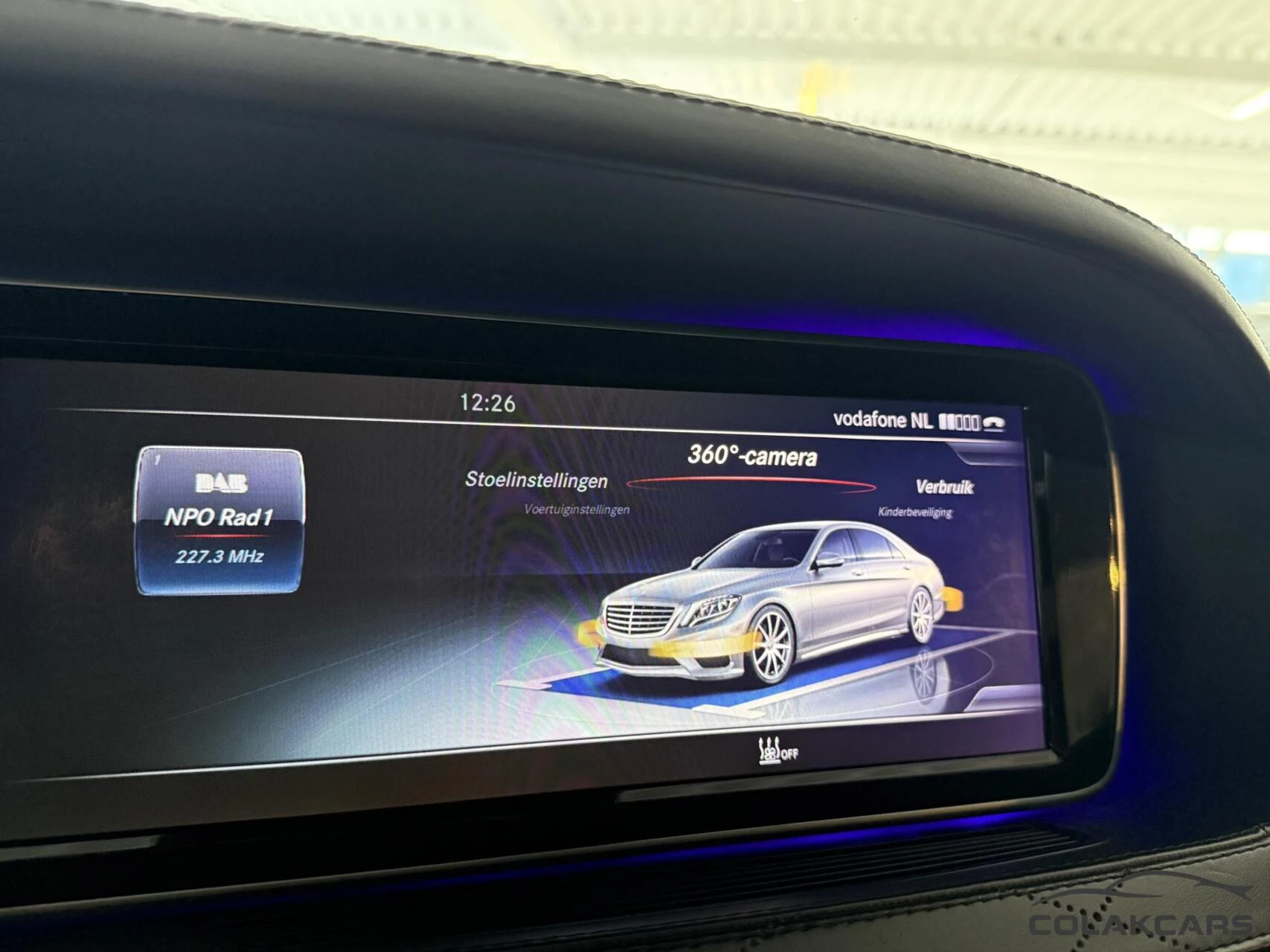 Hoofdafbeelding Mercedes-Benz S-Klasse