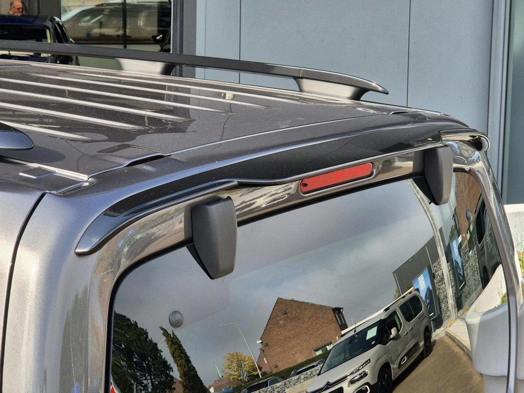 Hoofdafbeelding Citroën Berlingo