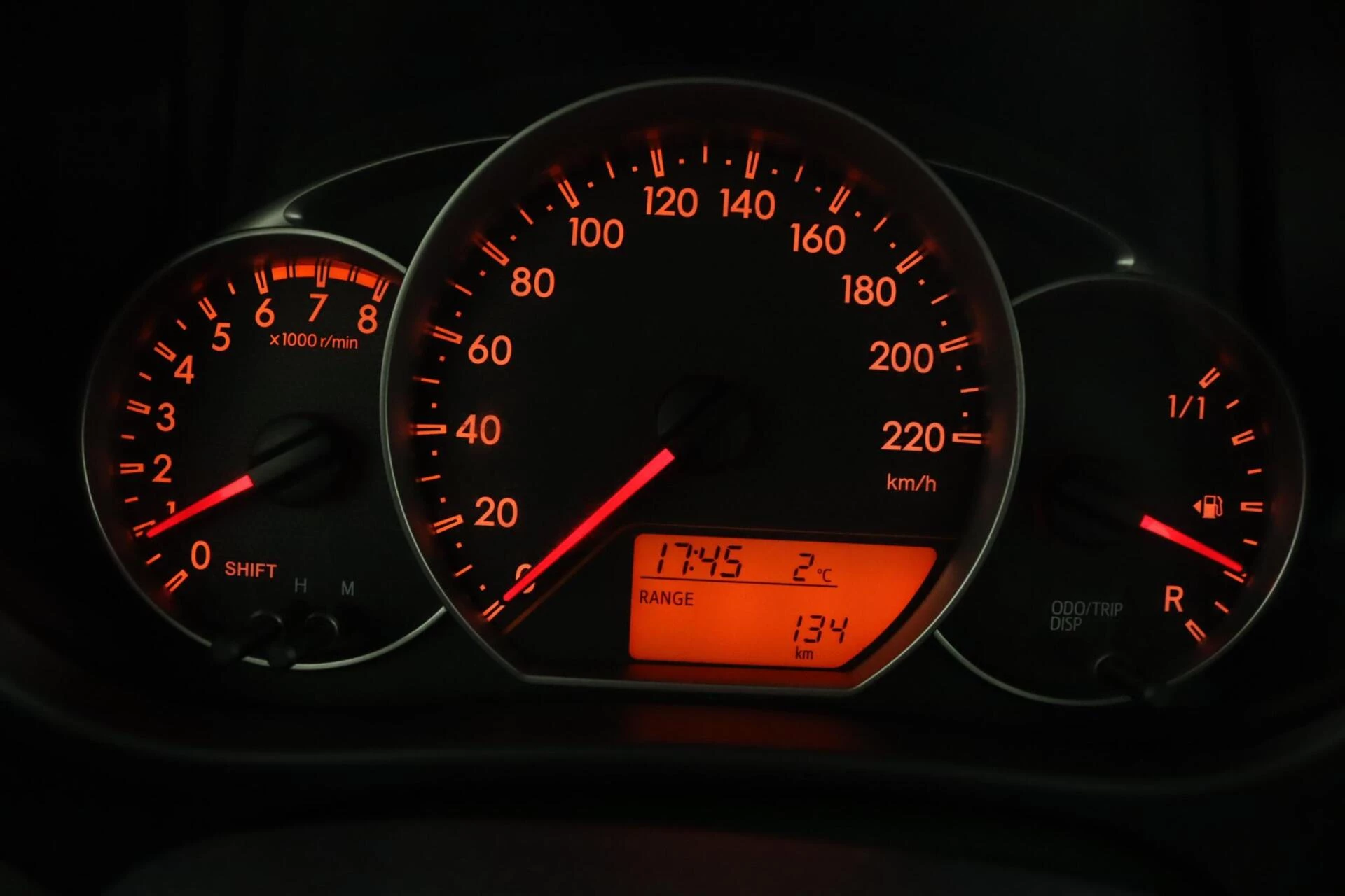 Hoofdafbeelding Toyota Verso-S