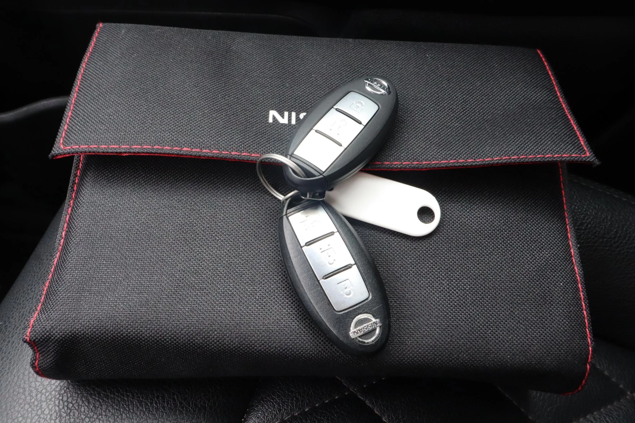 Hoofdafbeelding Nissan Leaf