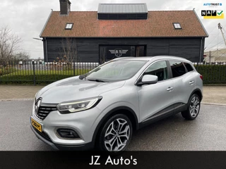 Renault Kadjar 1.3 TCe AUTOMAAT NAVIGATIE LEER LED/XENON CAMERA