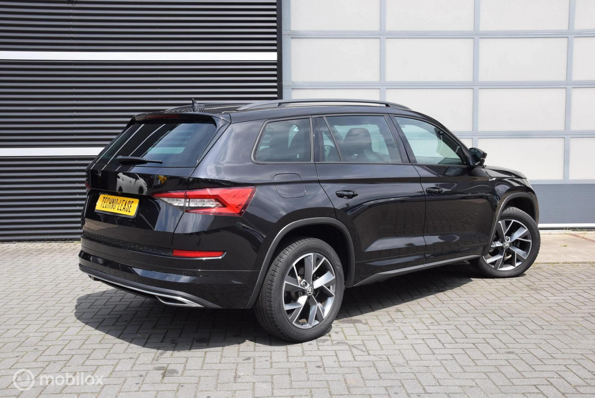 Hoofdafbeelding Škoda Kodiaq