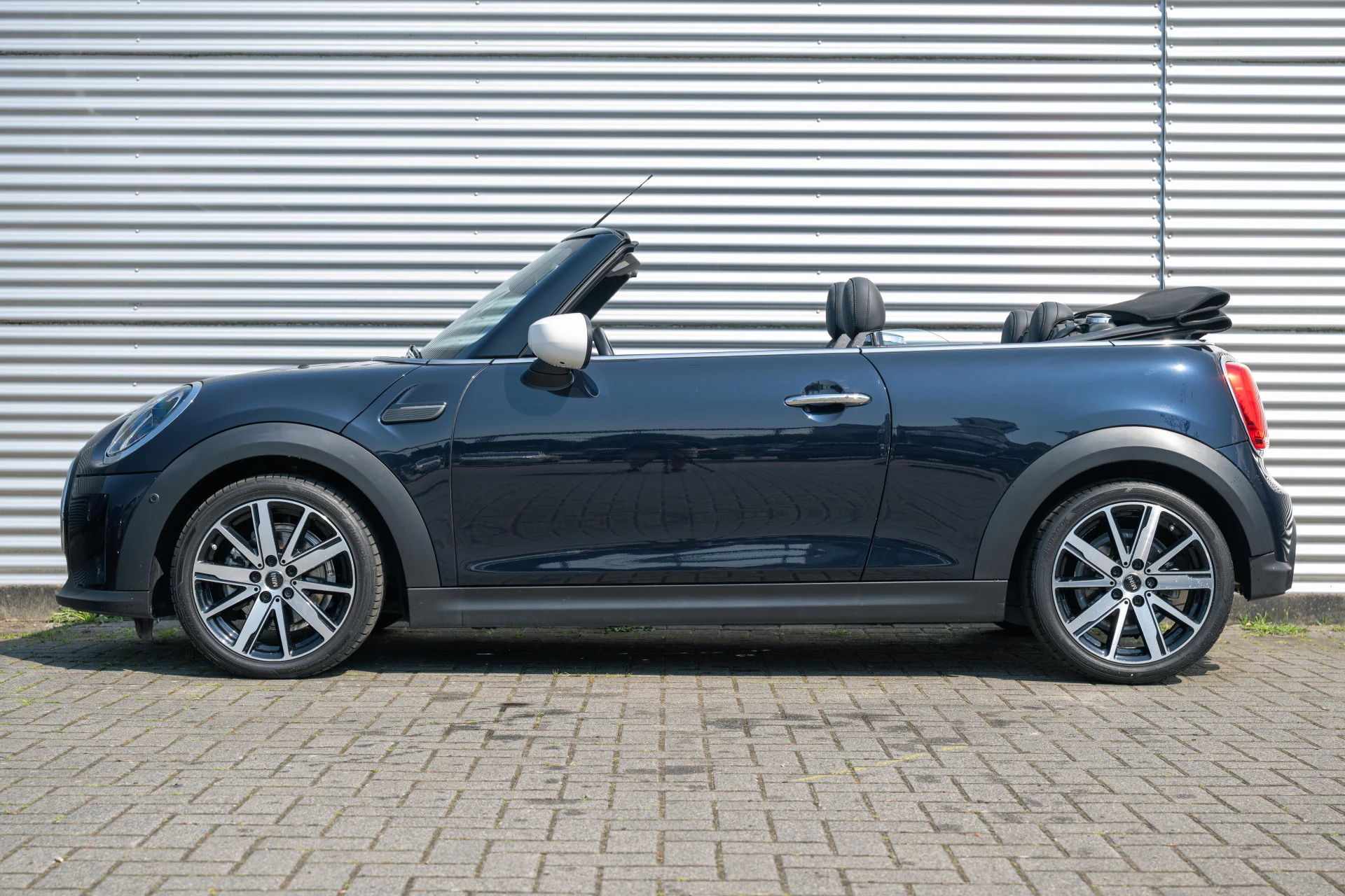Hoofdafbeelding MINI Cooper Cabrio
