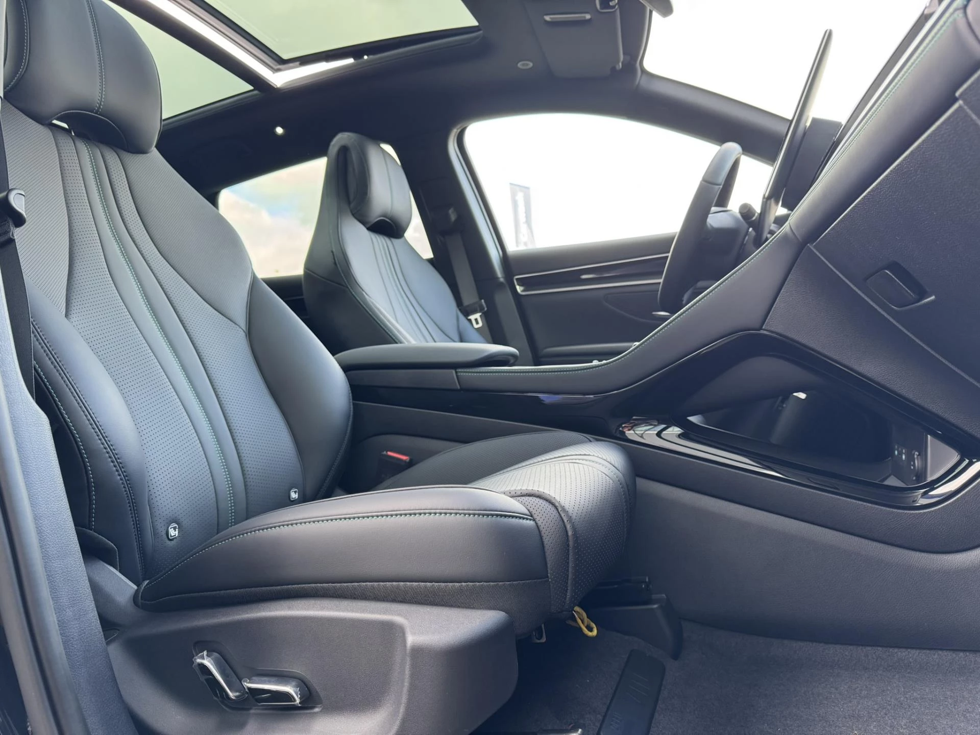 Hoofdafbeelding BYD SEAL U