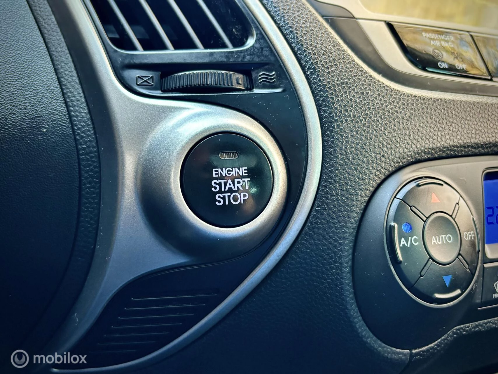 Hoofdafbeelding Hyundai ix35