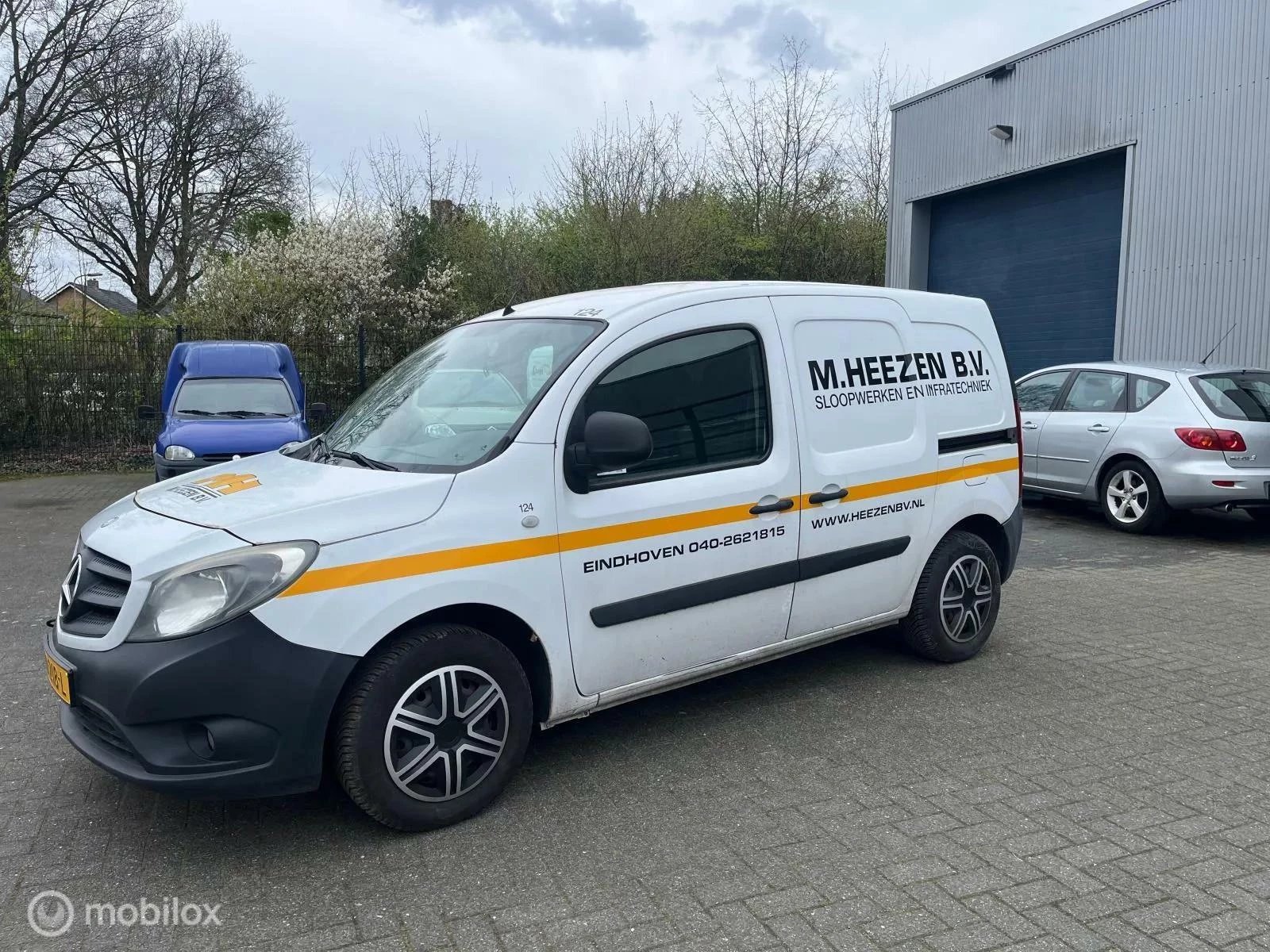 Hoofdafbeelding Mercedes-Benz Citan