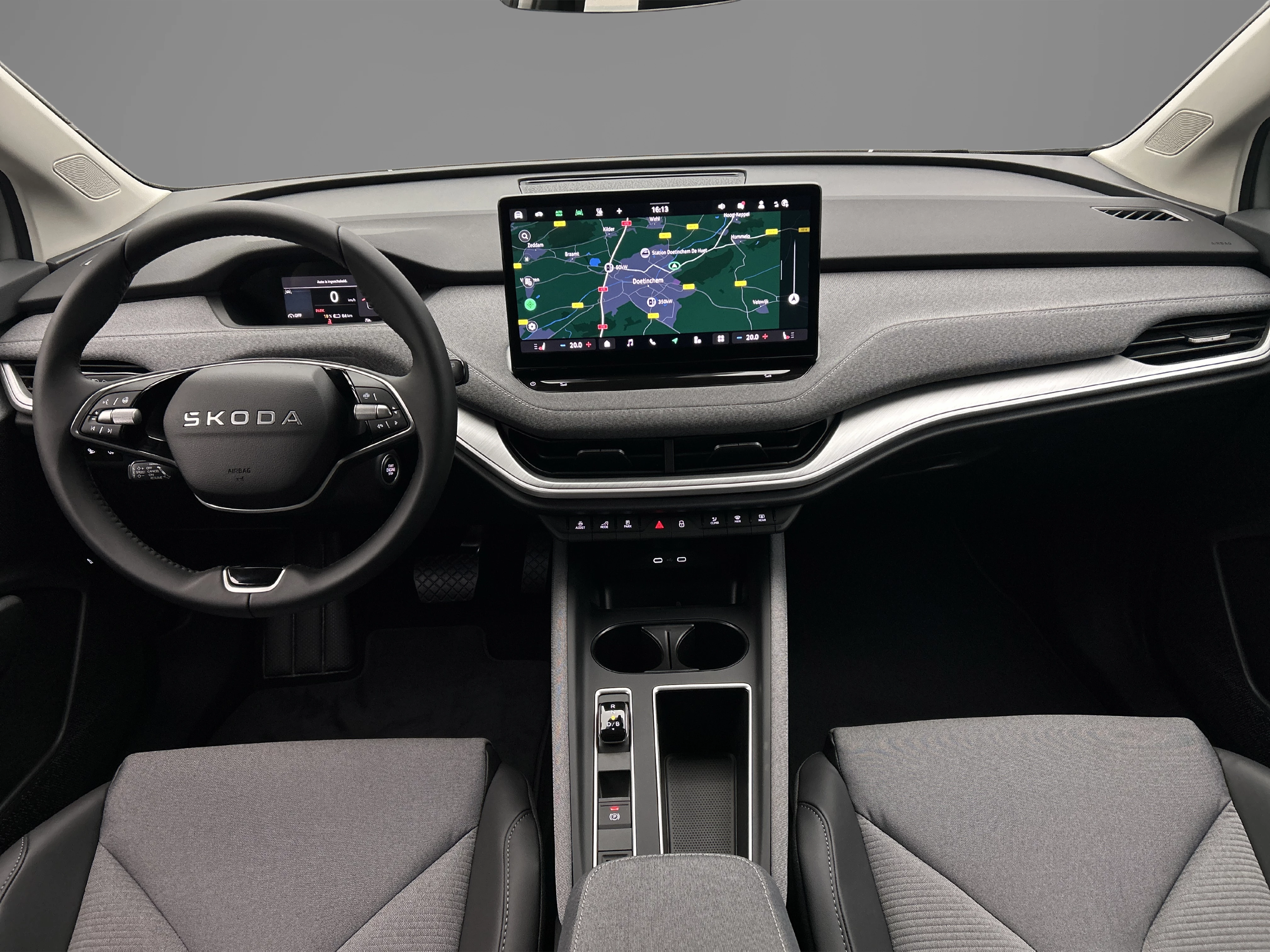 Hoofdafbeelding Škoda Enyaq iV