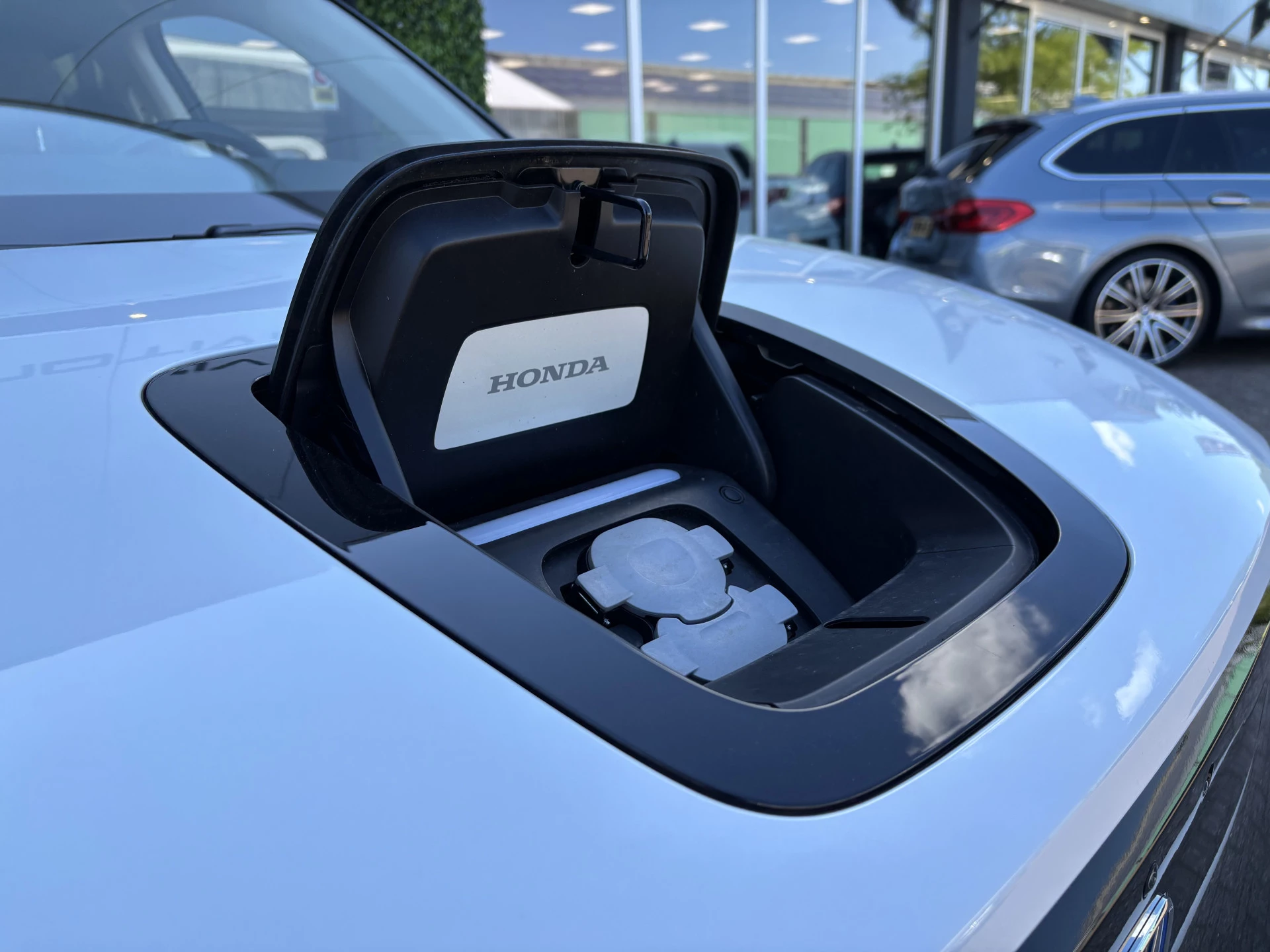 Hoofdafbeelding Honda e