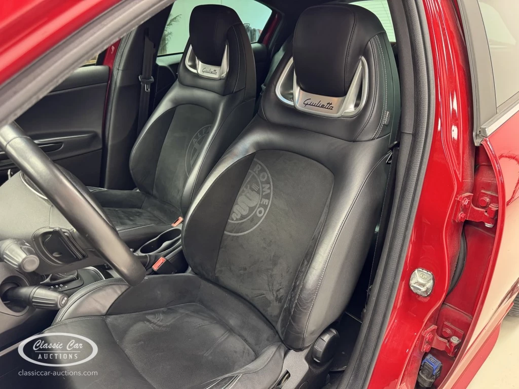 Hoofdafbeelding Alfa Romeo Giulietta