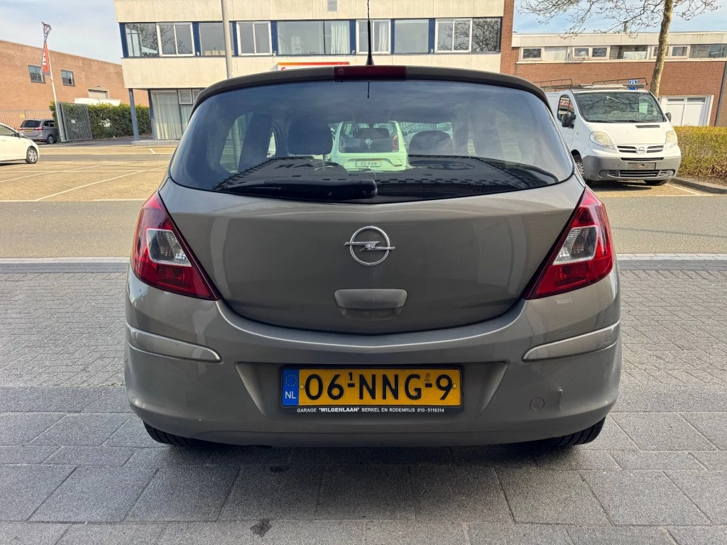 Hoofdafbeelding Opel Corsa