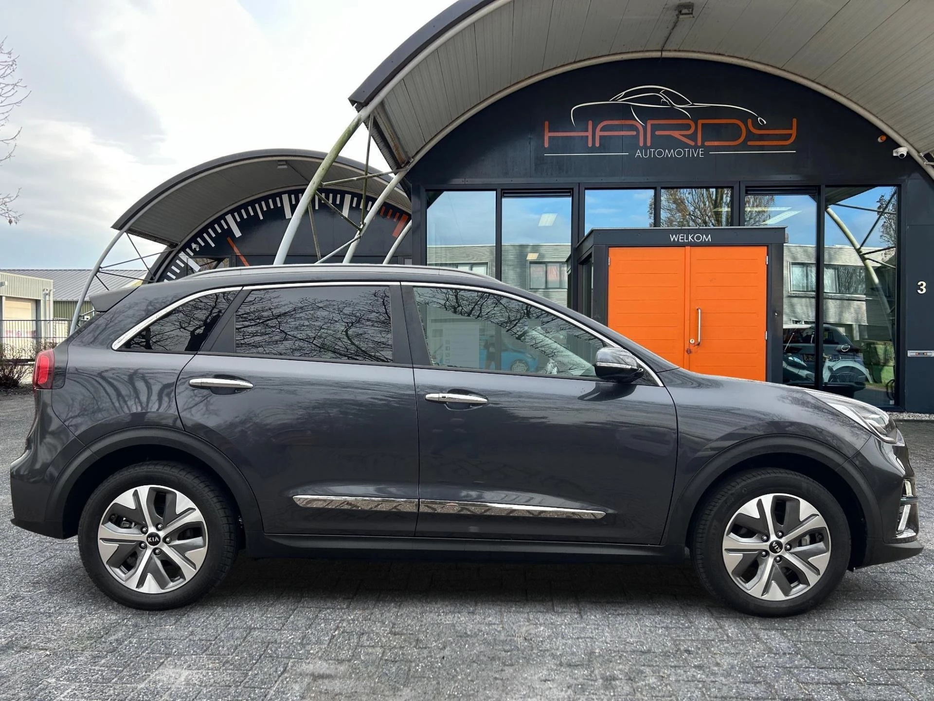 Hoofdafbeelding Kia e-Niro
