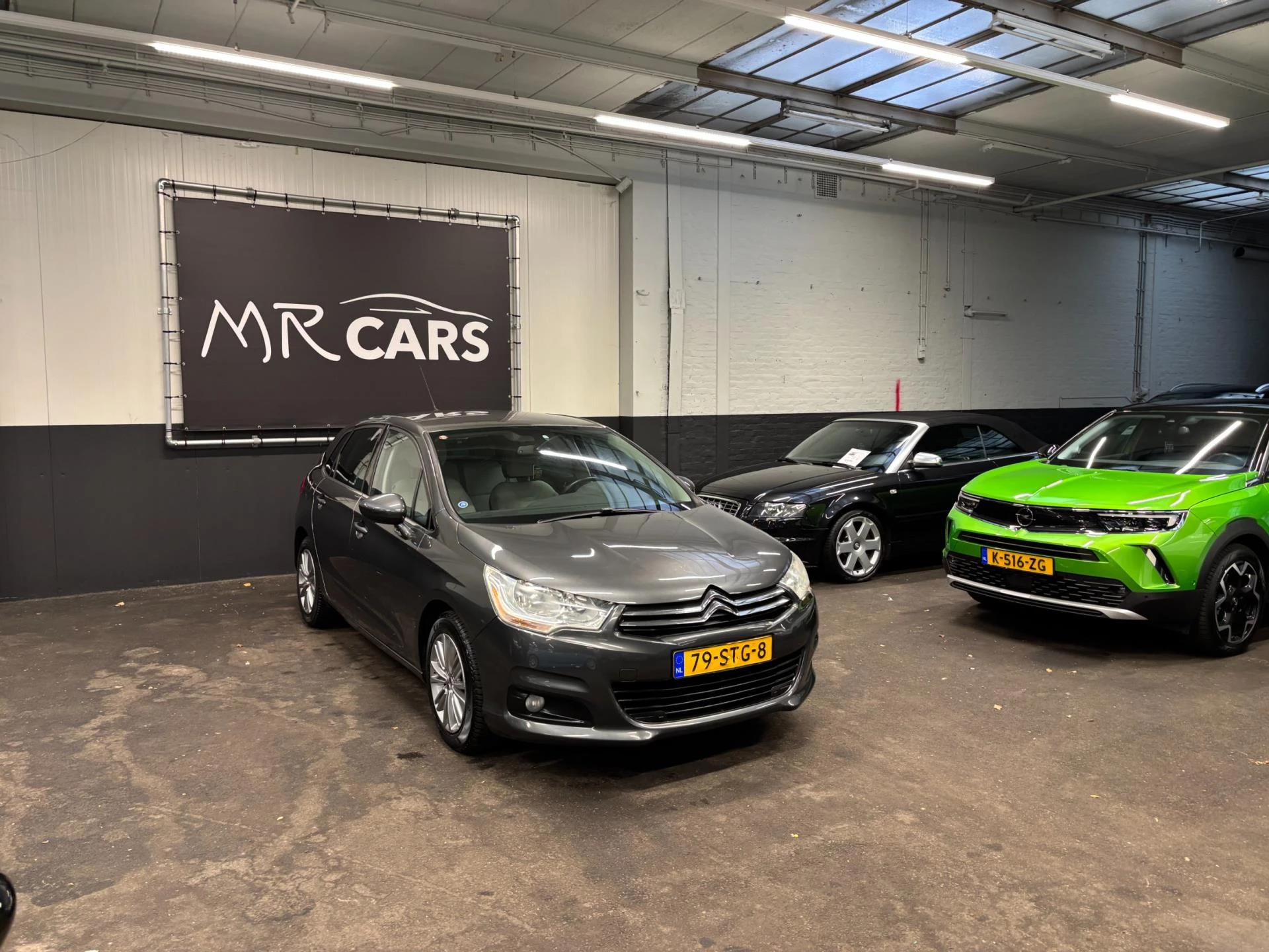 Hoofdafbeelding Citroën C4