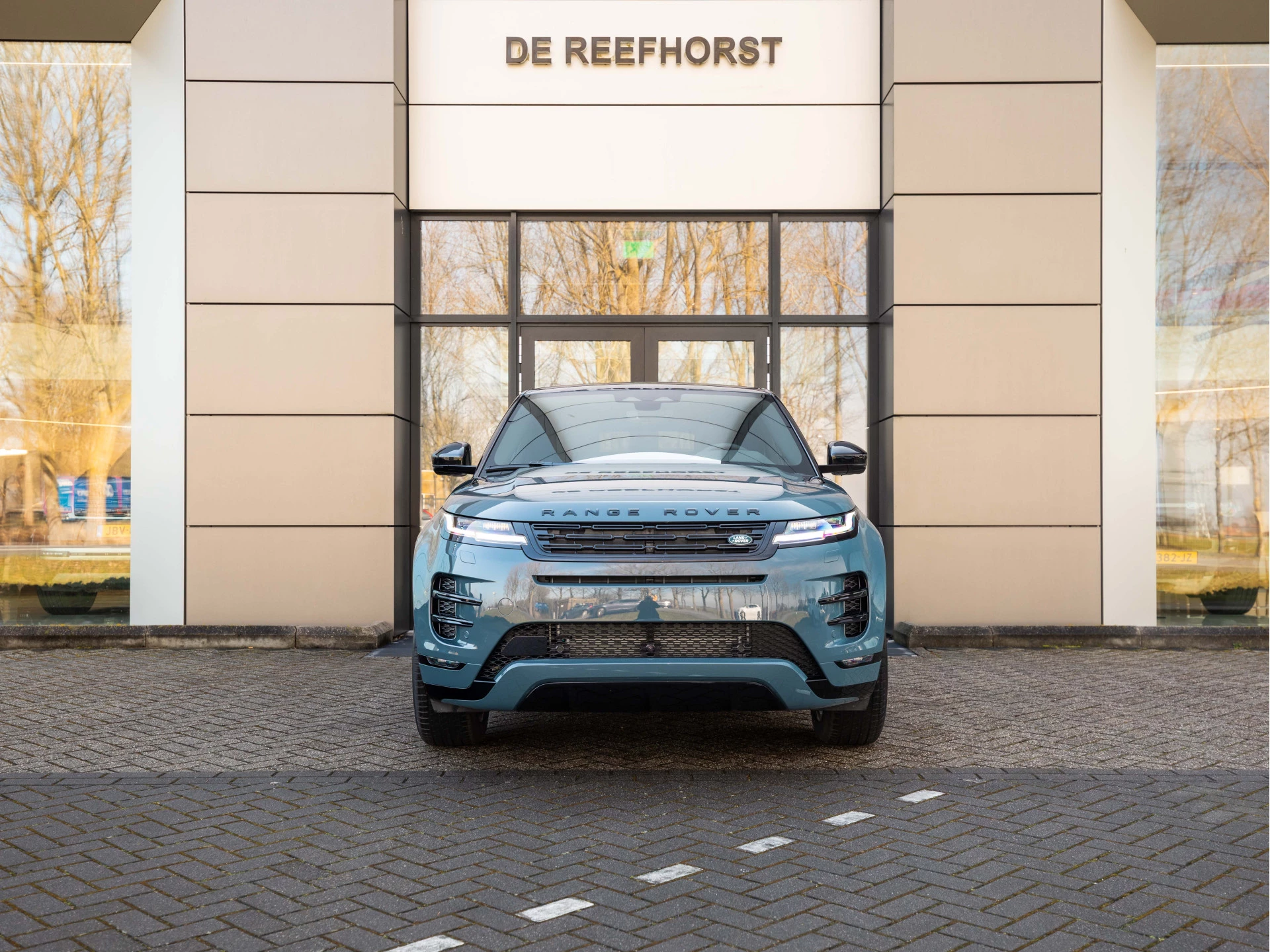 Hoofdafbeelding Land Rover Range Rover Evoque
