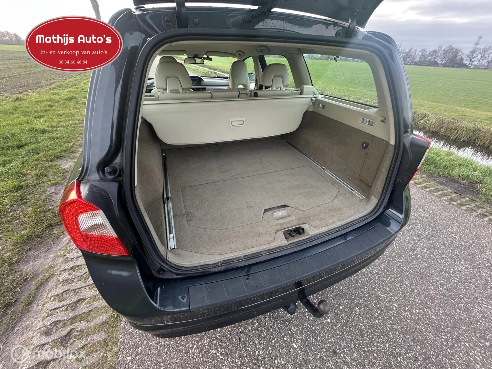 Hoofdafbeelding Volvo V70