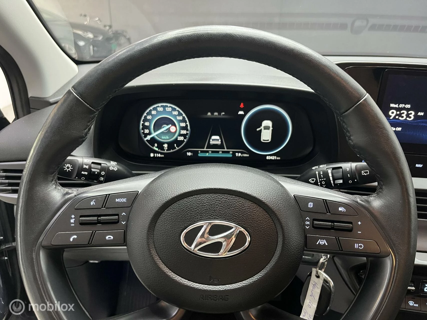 Hoofdafbeelding Hyundai i20